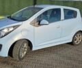 Синий Шевроле Spark EV, объемом двигателя 0 л и пробегом 44 тыс. км за 8300 $, фото 2 на Automoto.ua