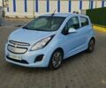Синий Шевроле Spark EV, объемом двигателя 0 л и пробегом 44 тыс. км за 8300 $, фото 6 на Automoto.ua