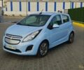 Синій Шевроле Spark EV, об'ємом двигуна 0 л та пробігом 44 тис. км за 8300 $, фото 1 на Automoto.ua