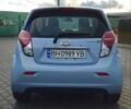 Синий Шевроле Spark EV, объемом двигателя 0 л и пробегом 44 тыс. км за 8300 $, фото 4 на Automoto.ua
