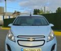 Синій Шевроле Spark EV, об'ємом двигуна 0 л та пробігом 44 тис. км за 8300 $, фото 8 на Automoto.ua