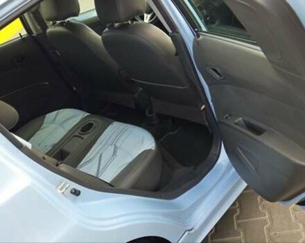 Синий Шевроле Spark EV, объемом двигателя 0 л и пробегом 44 тыс. км за 8300 $, фото 18 на Automoto.ua