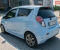 Синий Шевроле Spark EV, объемом двигателя 0 л и пробегом 79 тыс. км за 6700 $, фото 4 на Automoto.ua