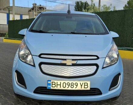 Синій Шевроле Spark EV, об'ємом двигуна 0 л та пробігом 44 тис. км за 8300 $, фото 36 на Automoto.ua