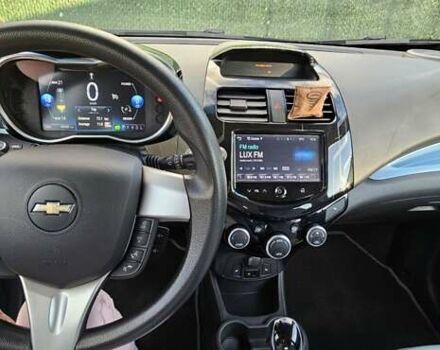 Синий Шевроле Spark EV, объемом двигателя 0 л и пробегом 44 тыс. км за 8300 $, фото 17 на Automoto.ua