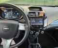 Синий Шевроле Spark EV, объемом двигателя 0 л и пробегом 44 тыс. км за 8300 $, фото 17 на Automoto.ua