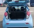 Синий Шевроле Spark EV, объемом двигателя 0 л и пробегом 70 тыс. км за 8500 $, фото 10 на Automoto.ua