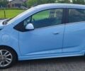 Синий Шевроле Spark EV, объемом двигателя 0 л и пробегом 70 тыс. км за 8500 $, фото 2 на Automoto.ua