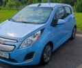 Синий Шевроле Spark EV, объемом двигателя 0 л и пробегом 70 тыс. км за 7100 $, фото 1 на Automoto.ua