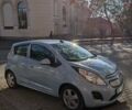Синій Шевроле Spark EV, об'ємом двигуна 0 л та пробігом 77 тис. км за 8000 $, фото 2 на Automoto.ua