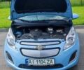 Синий Шевроле Spark EV, объемом двигателя 0 л и пробегом 70 тыс. км за 8500 $, фото 9 на Automoto.ua