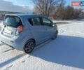 Синий Шевроле Spark EV, объемом двигателя 0 л и пробегом 98 тыс. км за 7300 $, фото 4 на Automoto.ua