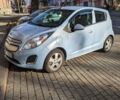 Синій Шевроле Spark EV, об'ємом двигуна 0 л та пробігом 77 тис. км за 8000 $, фото 1 на Automoto.ua