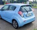 Синий Шевроле Spark EV, объемом двигателя 0 л и пробегом 70 тыс. км за 8500 $, фото 8 на Automoto.ua