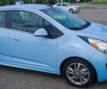 Синий Шевроле Spark EV, объемом двигателя 0 л и пробегом 70 тыс. км за 8500 $, фото 4 на Automoto.ua