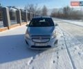 Синий Шевроле Spark EV, объемом двигателя 0 л и пробегом 98 тыс. км за 7300 $, фото 1 на Automoto.ua