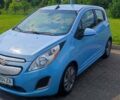 Синий Шевроле Spark EV, объемом двигателя 0 л и пробегом 70 тыс. км за 8500 $, фото 1 на Automoto.ua