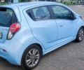 Синий Шевроле Spark EV, объемом двигателя 0 л и пробегом 70 тыс. км за 8500 $, фото 6 на Automoto.ua