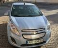 Синій Шевроле Spark EV, об'ємом двигуна 0 л та пробігом 77 тис. км за 8000 $, фото 1 на Automoto.ua