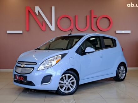 Шевроле Spark EV 2014 в Одессе на Automoto.ua Синий Шевроле Spark EV, объемом двигателя 0 л и пробегом 100 тыс. км за 5900 $, фото 1 на Automoto.ua