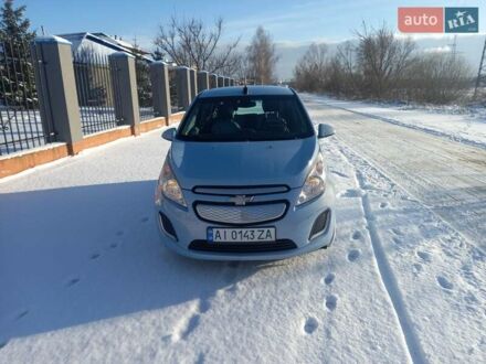 Шевроле Spark EV 2016 в Киеве на Automoto.ua Синий Шевроле Spark EV, объемом двигателя 0 л и пробегом 98 тыс. км за 7300 $, фото 1 на Automoto.ua