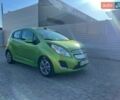 Зелений Шевроле Spark EV, об'ємом двигуна 0 л та пробігом 63 тис. км за 7900 $, фото 1 на Automoto.ua