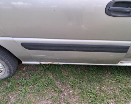 Коричневий Шевроле Venture, об'ємом двигуна 3 л та пробігом 350 тис. км за 1200 $, фото 9 на Automoto.ua