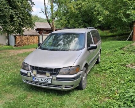 Коричневий Шевроле Venture, об'ємом двигуна 3 л та пробігом 350 тис. км за 1200 $, фото 2 на Automoto.ua
