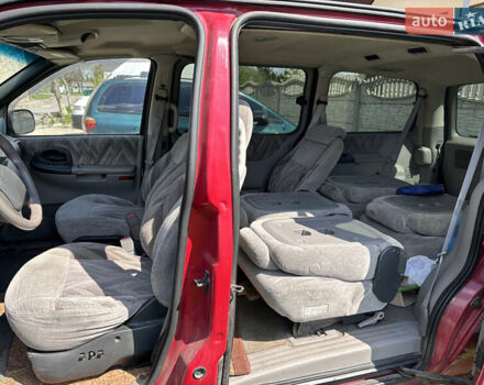 Шевроле Venture, об'ємом двигуна 3.4 л та пробігом 202 тис. км за 4600 $, фото 3 на Automoto.ua