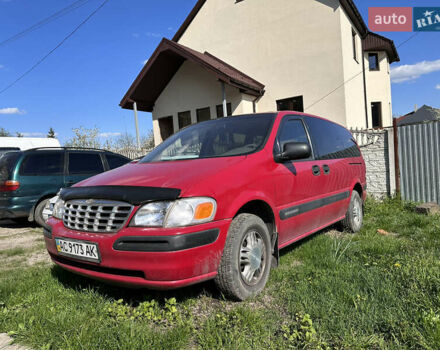 Шевроле Venture, об'ємом двигуна 3.4 л та пробігом 202 тис. км за 4600 $, фото 1 на Automoto.ua