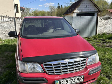 Шевроле Venture, об'ємом двигуна 3.4 л та пробігом 202 тис. км за 4600 $, фото 1 на Automoto.ua