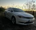 Белый Крайслер 200, объемом двигателя 2.4 л и пробегом 271 тыс. км за 8652 $, фото 1 на Automoto.ua