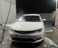 Белый Крайслер 200, объемом двигателя 2.4 л и пробегом 271 тыс. км за 8652 $, фото 1 на Automoto.ua