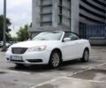 Білий Крайслер 200, об'ємом двигуна 2.4 л та пробігом 170 тис. км за 8700 $, фото 1 на Automoto.ua