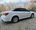 Белый Крайслер 200, объемом двигателя 2.4 л и пробегом 80 тыс. км за 11000 $, фото 7 на Automoto.ua