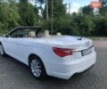 Білий Крайслер 200, об'ємом двигуна 2.4 л та пробігом 177 тис. км за 7800 $, фото 10 на Automoto.ua