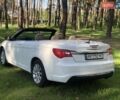 Білий Крайслер 200, об'ємом двигуна 2.4 л та пробігом 177 тис. км за 7800 $, фото 18 на Automoto.ua