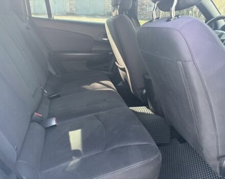 Белый Крайслер 200, объемом двигателя 2.4 л и пробегом 310 тыс. км за 5900 $, фото 13 на Automoto.ua