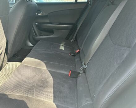 Белый Крайслер 200, объемом двигателя 2.4 л и пробегом 310 тыс. км за 5900 $, фото 11 на Automoto.ua