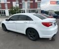 Белый Крайслер 200, объемом двигателя 2.36 л и пробегом 199 тыс. км за 7000 $, фото 3 на Automoto.ua