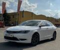 Белый Крайслер 200, объемом двигателя 2.4 л и пробегом 199 тыс. км за 8500 $, фото 1 на Automoto.ua