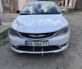 Белый Крайслер 200, объемом двигателя 3.6 л и пробегом 190 тыс. км за 3021 $, фото 1 на Automoto.ua