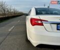 Белый Крайслер 200, объемом двигателя 2.36 л и пробегом 193 тыс. км за 7800 $, фото 12 на Automoto.ua