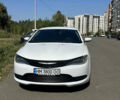 Белый Крайслер 200, объемом двигателя 2.36 л и пробегом 250 тыс. км за 8500 $, фото 13 на Automoto.ua