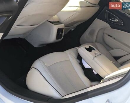Белый Крайслер 200, объемом двигателя 2.36 л и пробегом 90 тыс. км за 11500 $, фото 26 на Automoto.ua