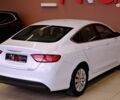 Белый Крайслер 200, объемом двигателя 2.4 л и пробегом 111 тыс. км за 8900 $, фото 4 на Automoto.ua