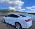 Белый Крайслер 200, объемом двигателя 2.4 л и пробегом 125 тыс. км за 11700 $, фото 1 на Automoto.ua