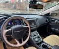 Білий Крайслер 200, об'ємом двигуна 2.4 л та пробігом 160 тис. км за 10390 $, фото 16 на Automoto.ua