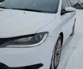 Белый Крайслер 200, объемом двигателя 2.4 л и пробегом 165 тыс. км за 9600 $, фото 3 на Automoto.ua