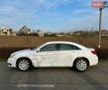 Белый Крайслер 200, объемом двигателя 2.36 л и пробегом 193 тыс. км за 7800 $, фото 1 на Automoto.ua